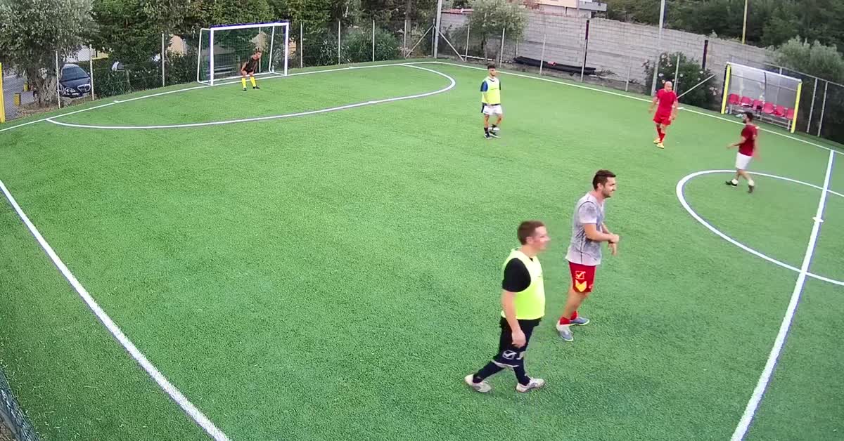 Tiro da fuori 