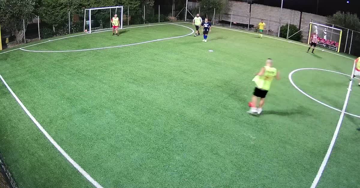 Dribbling 