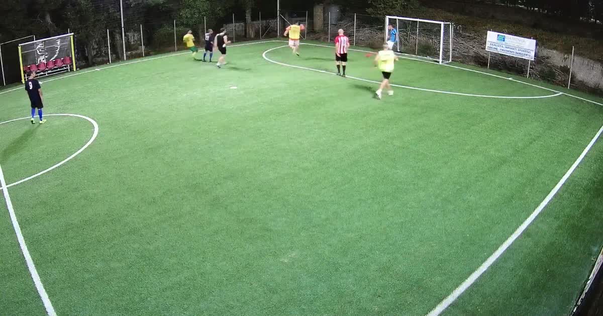 Goal piazzata