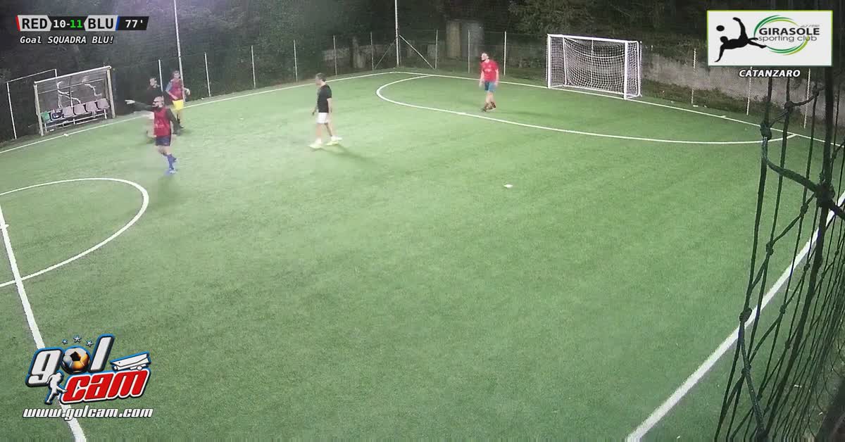Taglio e goal