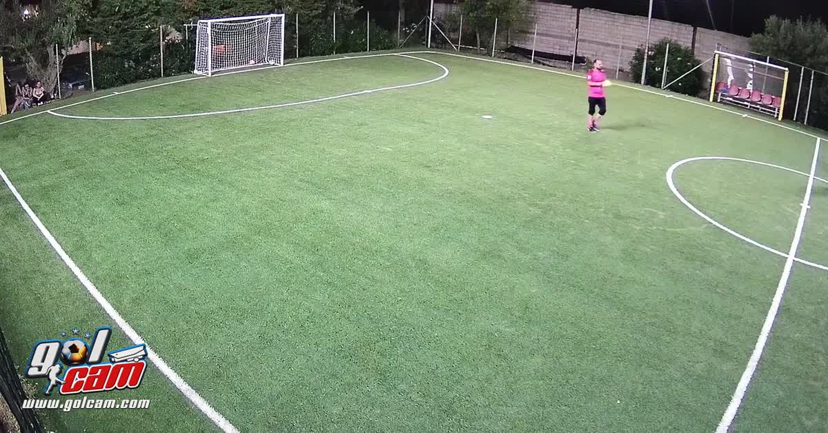 Scarto portiere