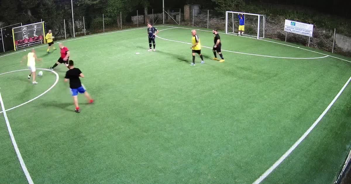 Tiro da fuori