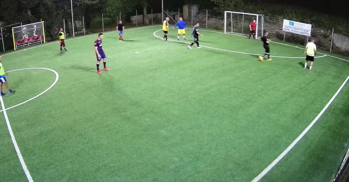 corner e goal