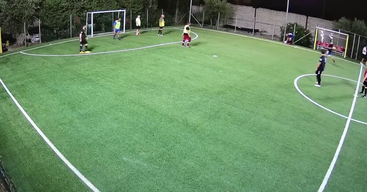 Doppio palo e goal