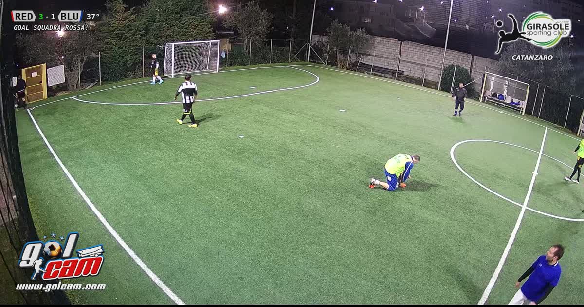 Traversa spalla gol