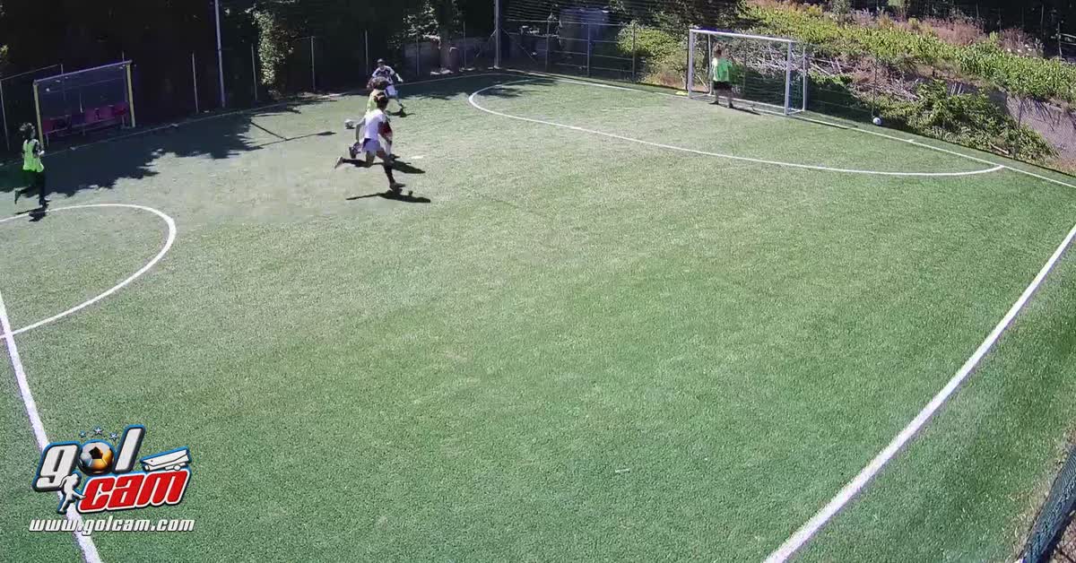 gol di coscia