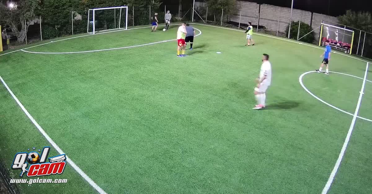 Tunnel goal