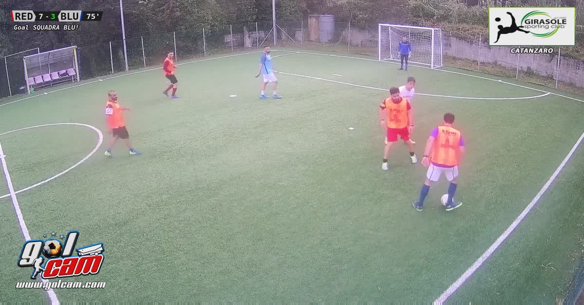 Gol con Tony