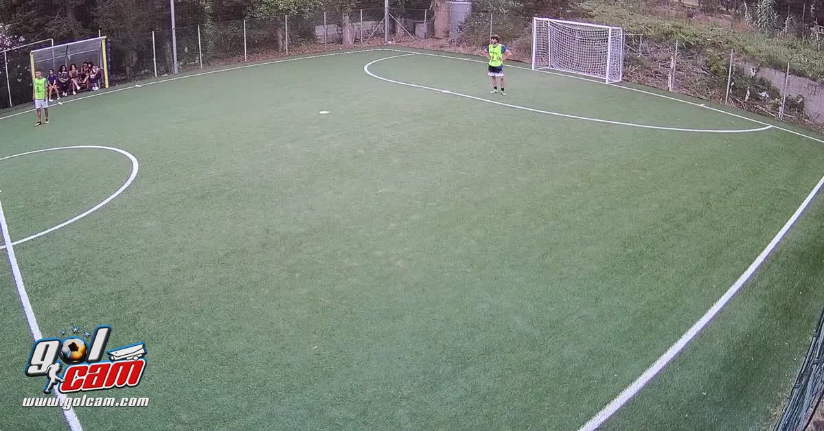 Tiro da fuori