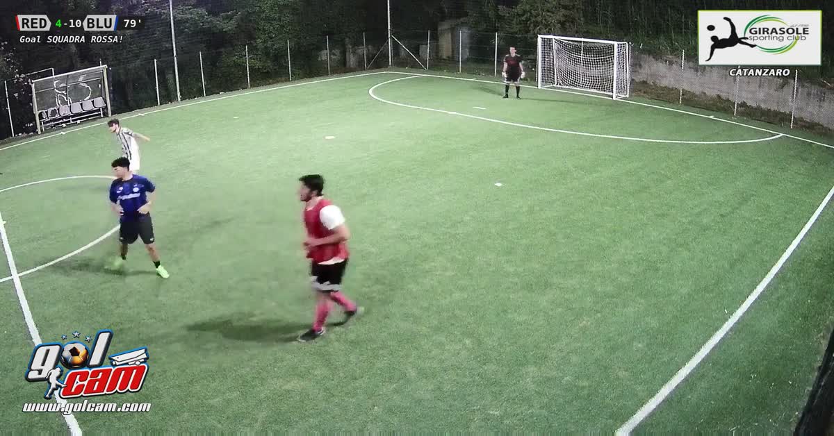 Gol 1 contro bobby