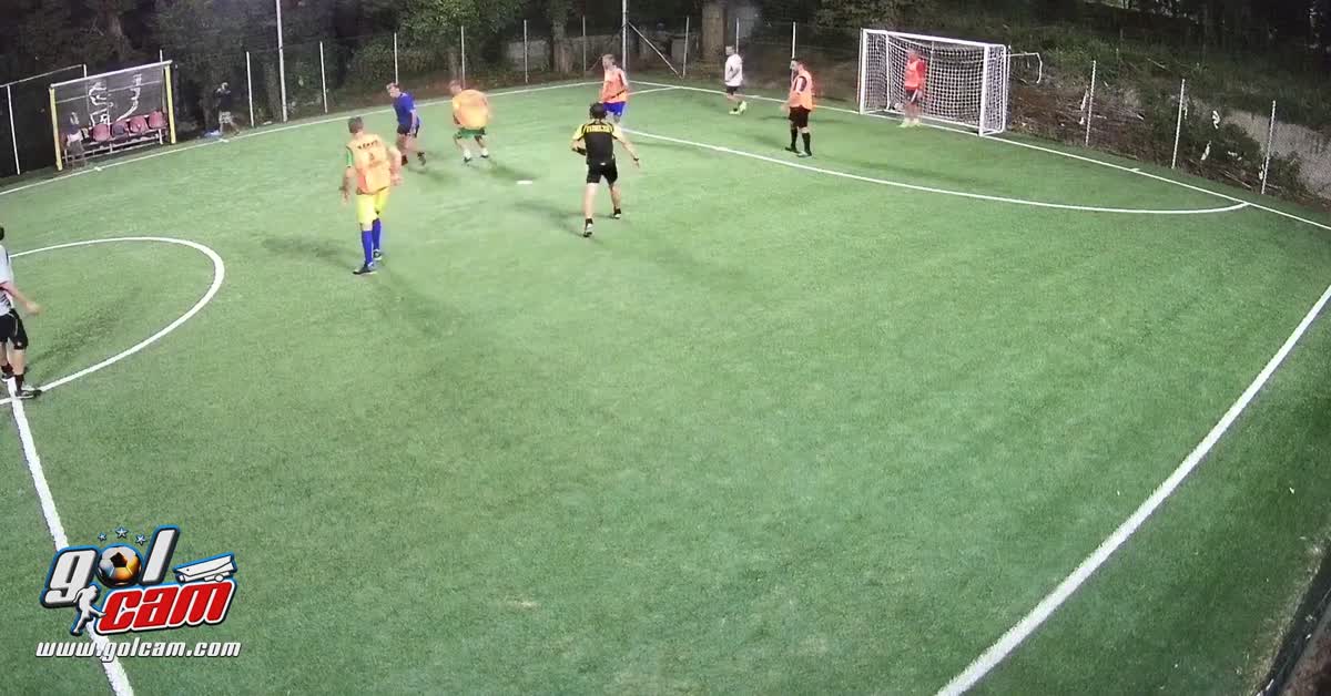 Dribbling e goooooall
