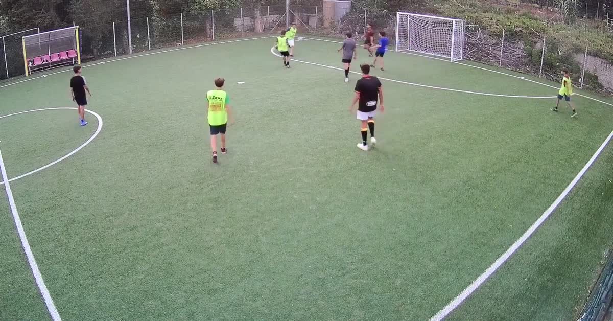tiro parato