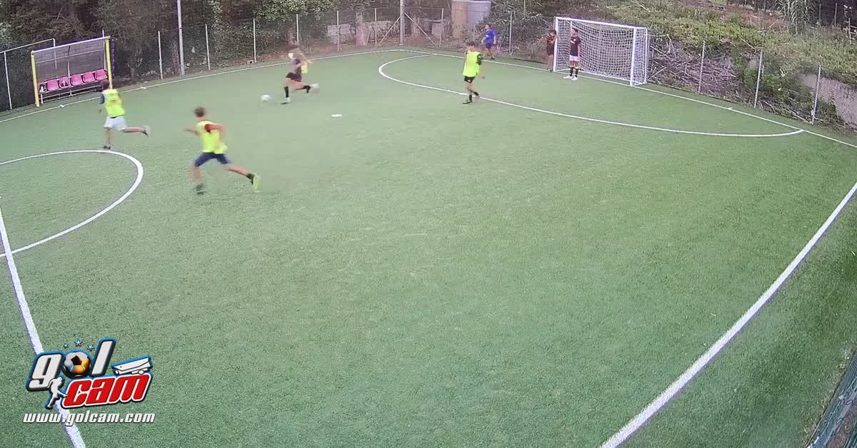 secondo gol da fuori
