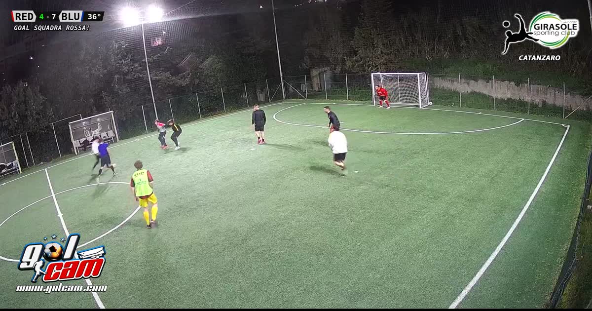 Gol da fuori