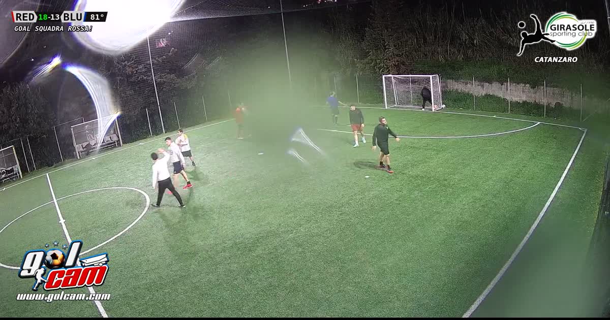 Dribbling gol
