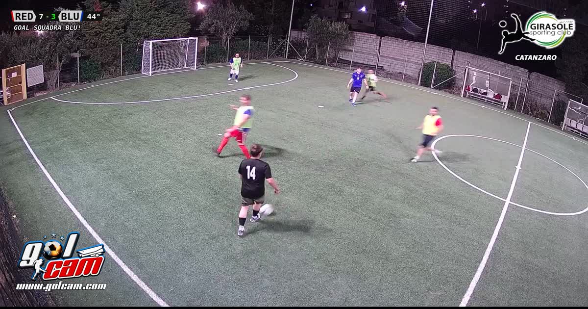 gol al volo