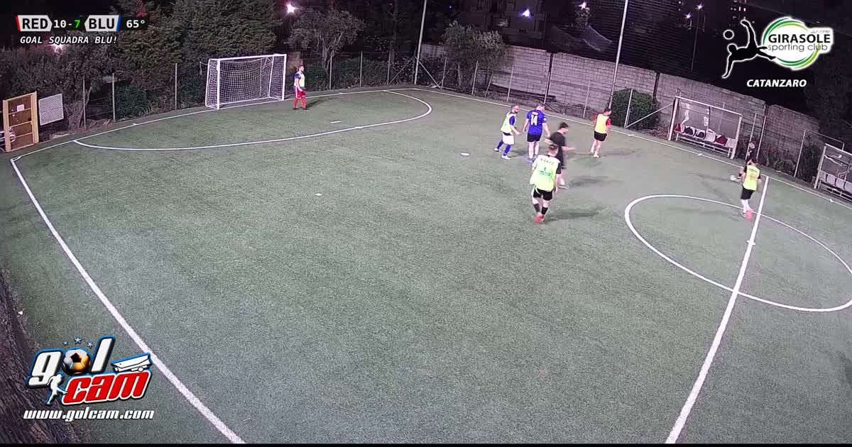 gol da fuori