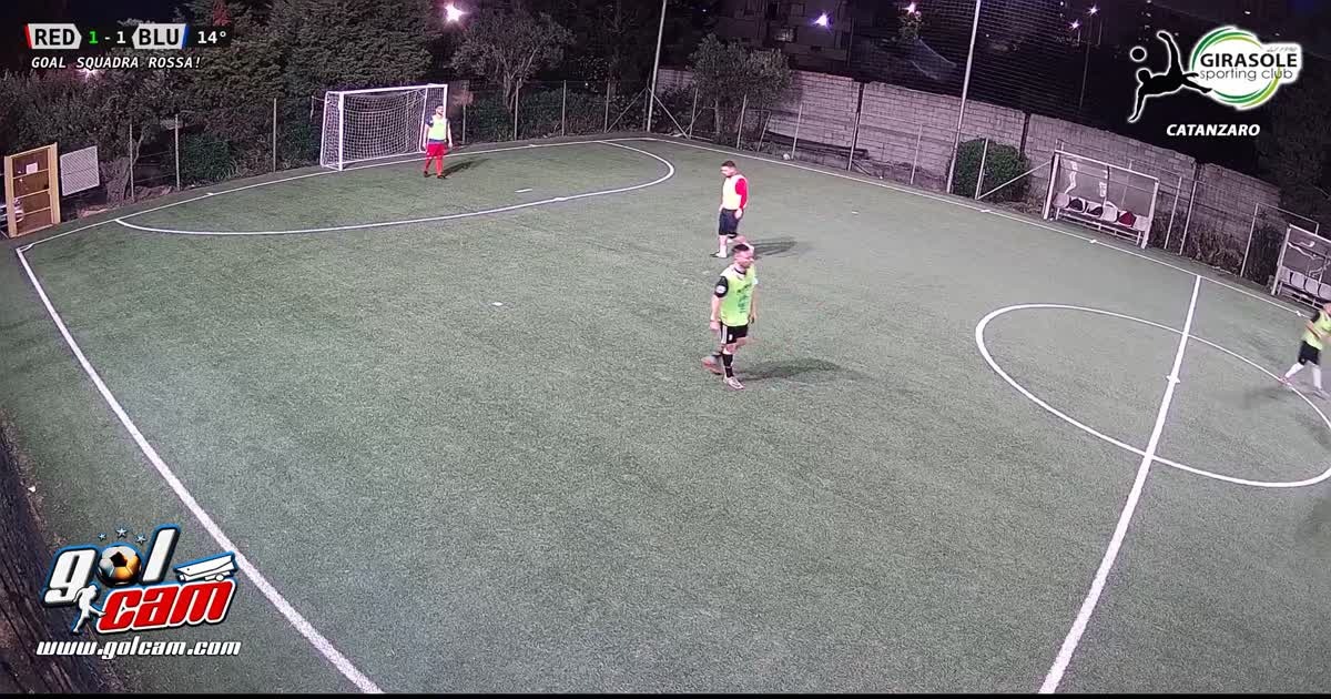 Gol numero 1
