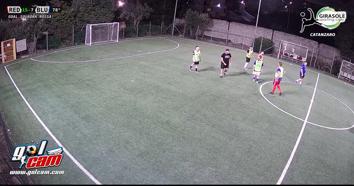 Gol numero 5