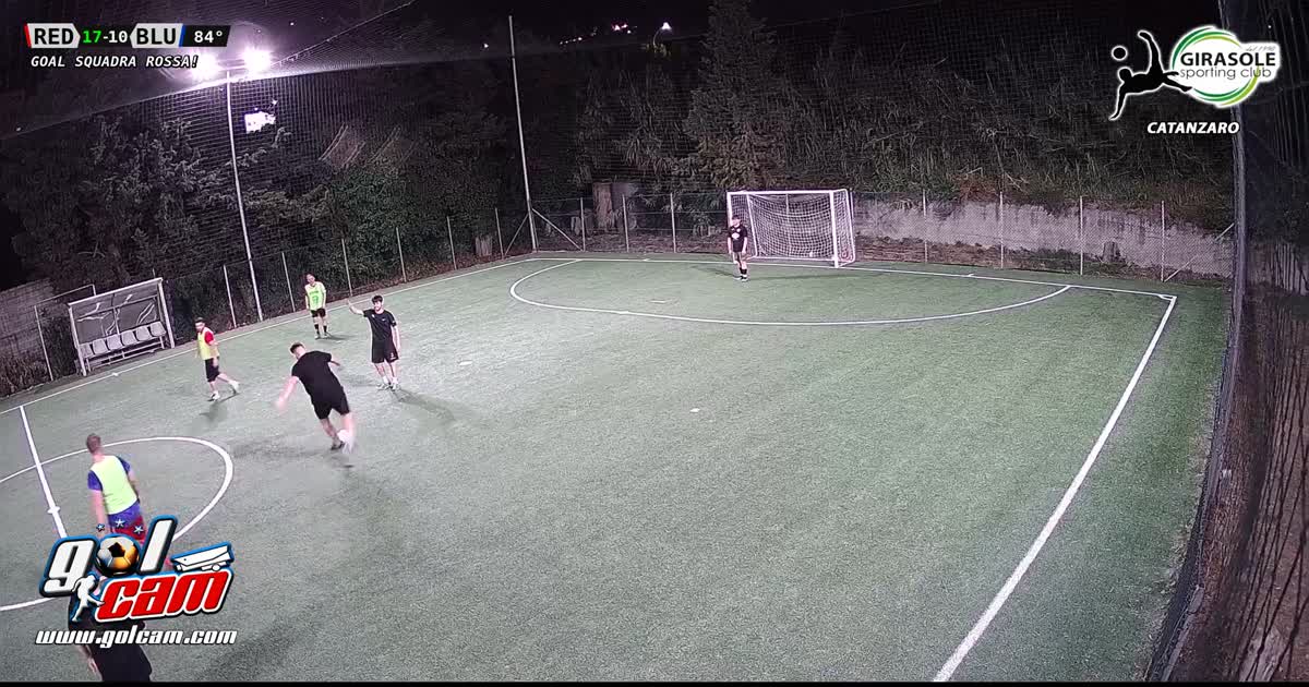 Gol numero 6