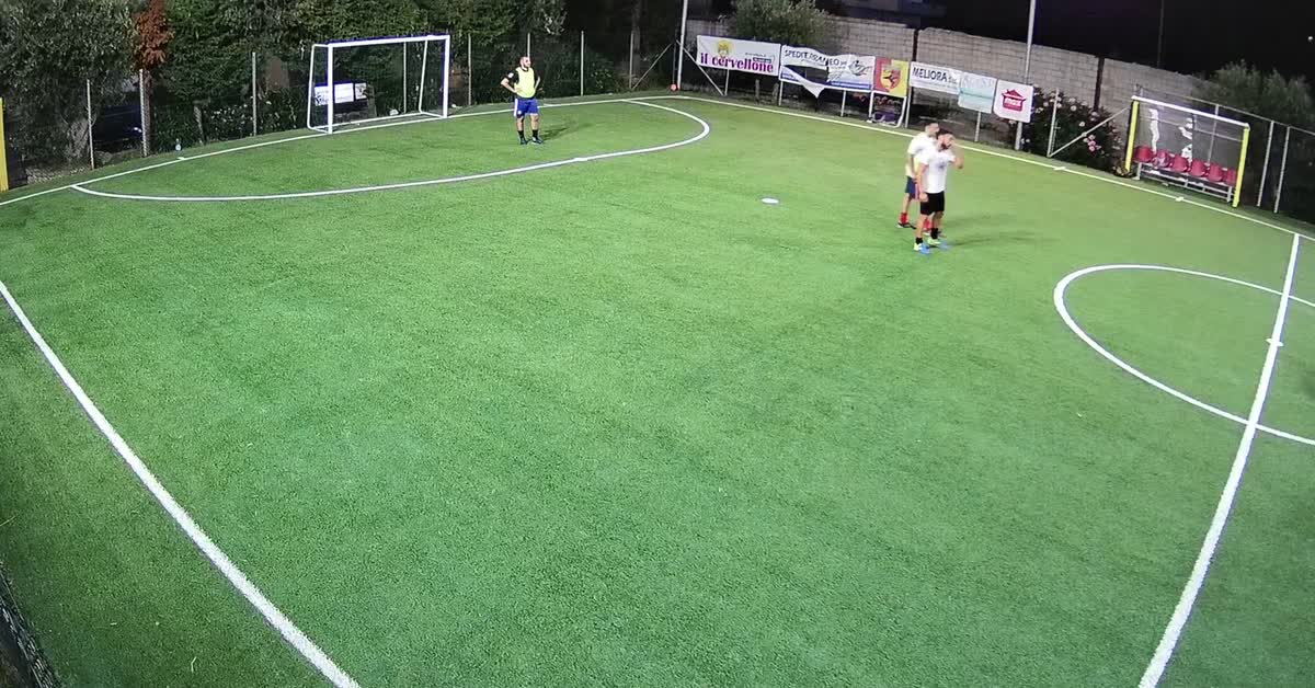 Gol di schiena