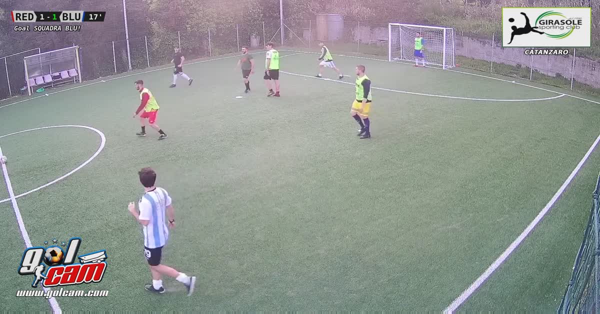 Gol davanti