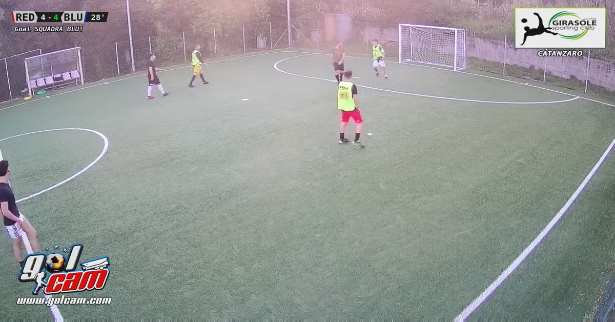 Gol da fuori