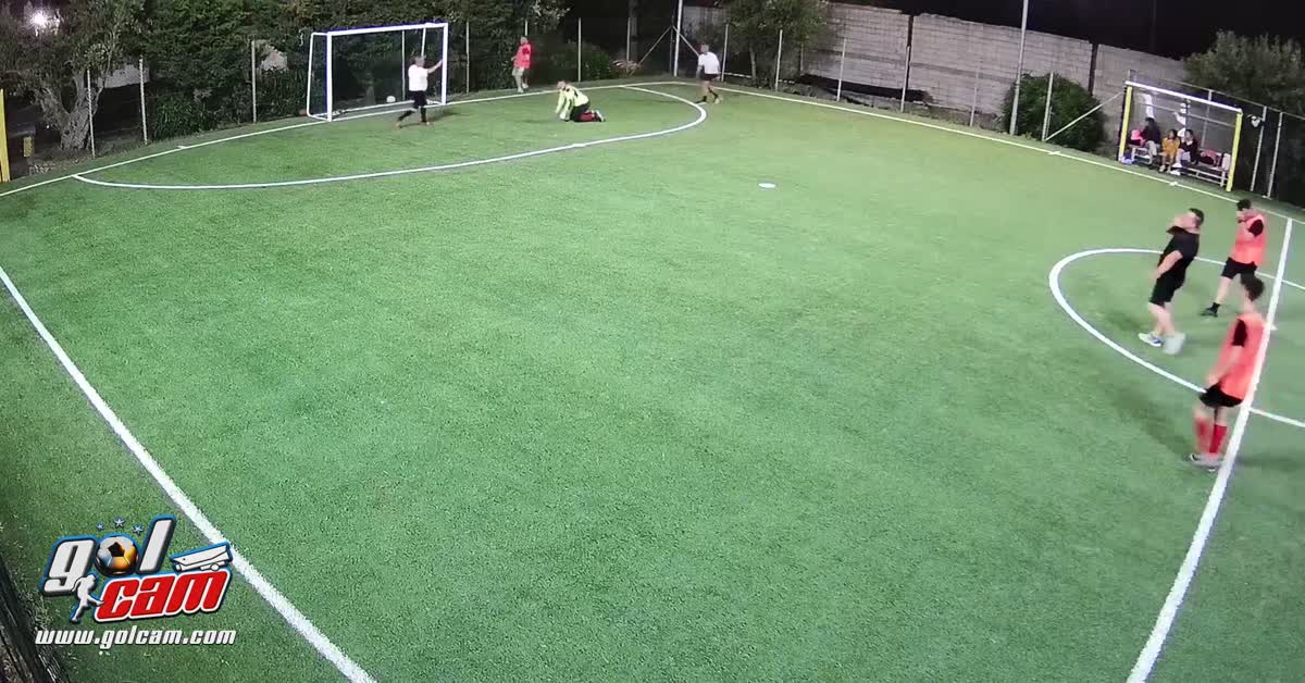 Quel pazzo del portiere