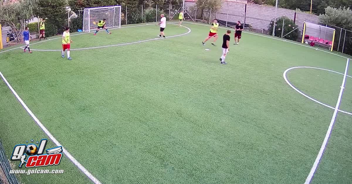 Dribbling e gol