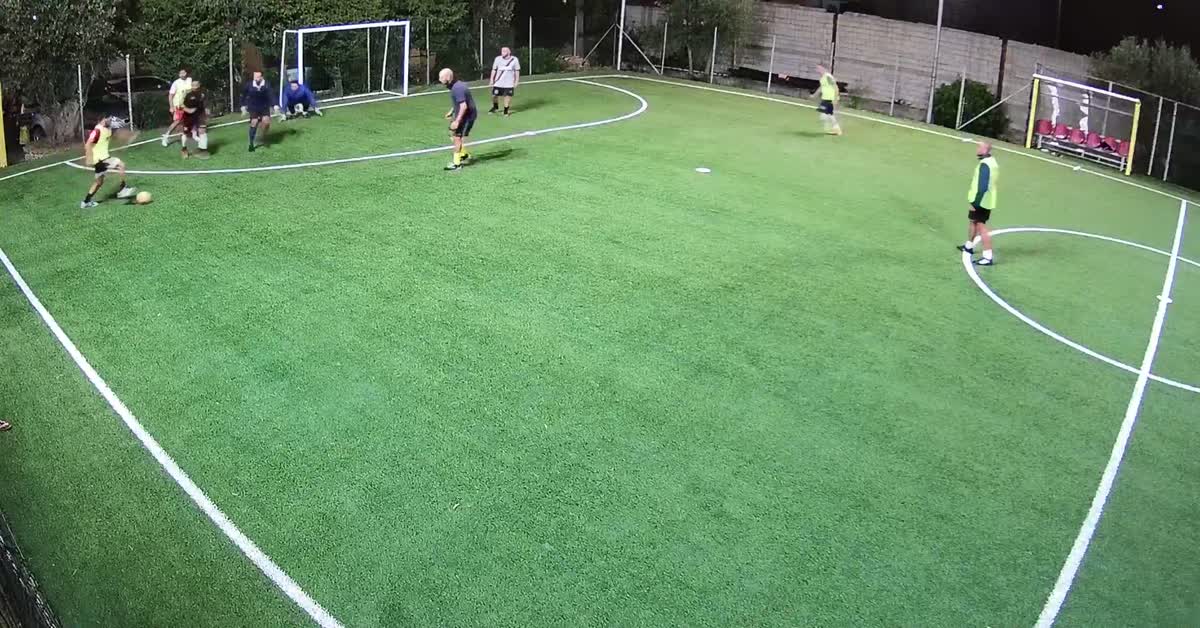 Gol angolino basso 