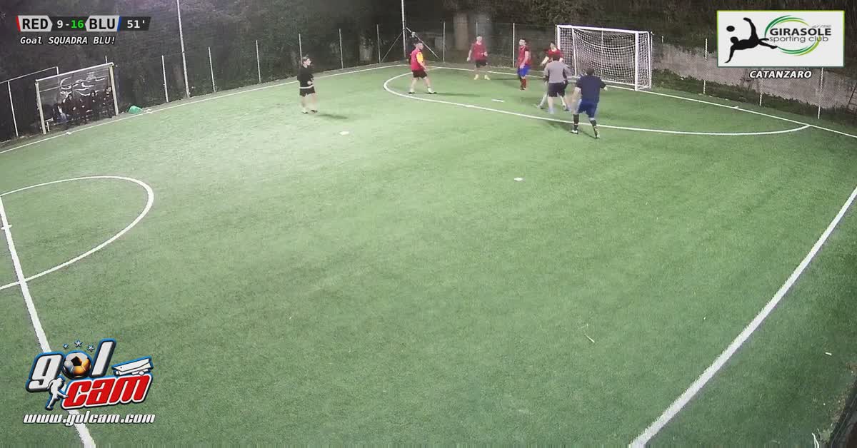 Recupero e gol 