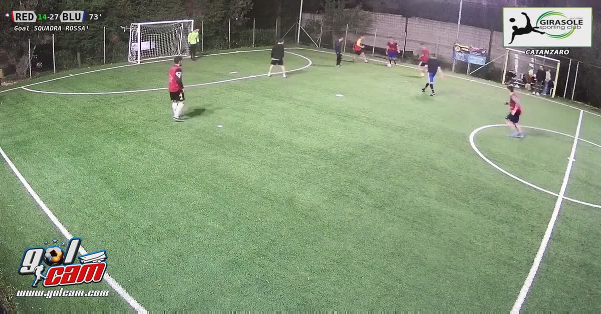 Assist man 5 