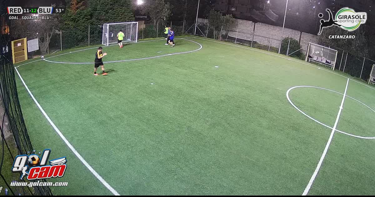 Gol sinistro