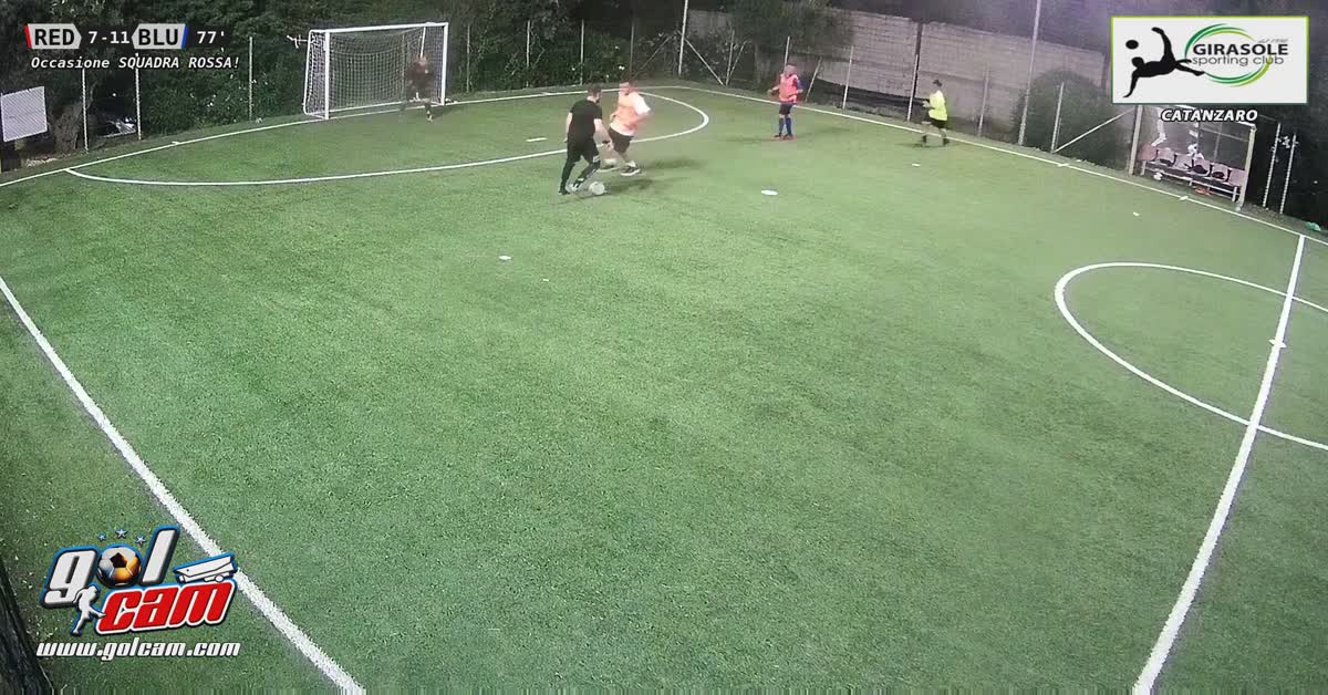 Goal mancato