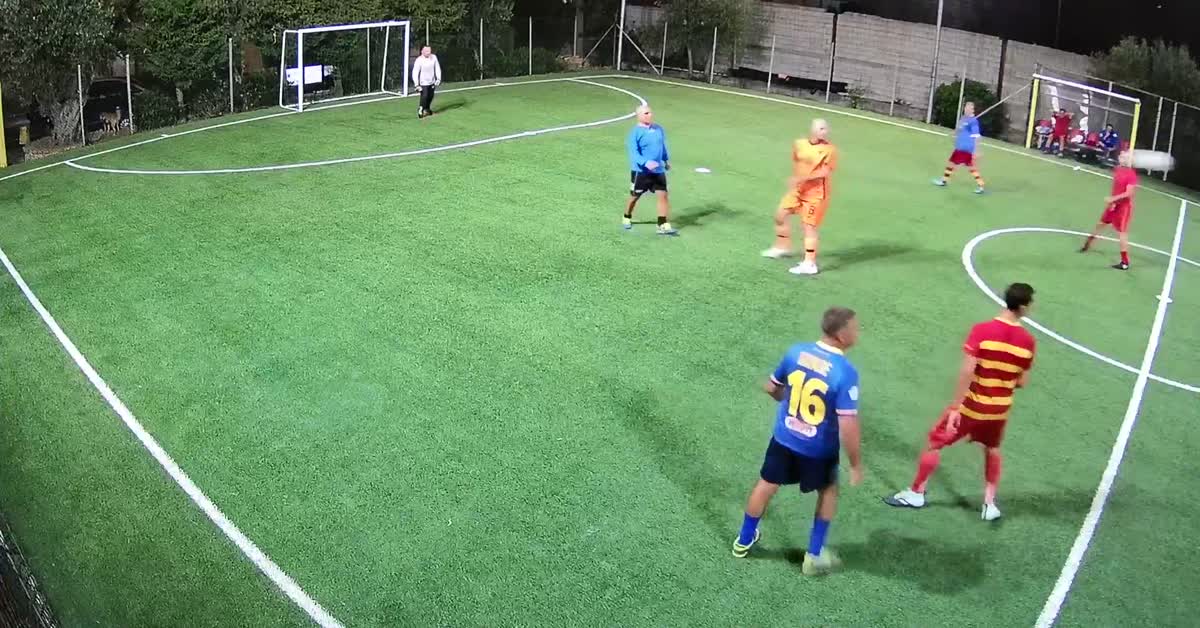 Gioia strozzata subito goal