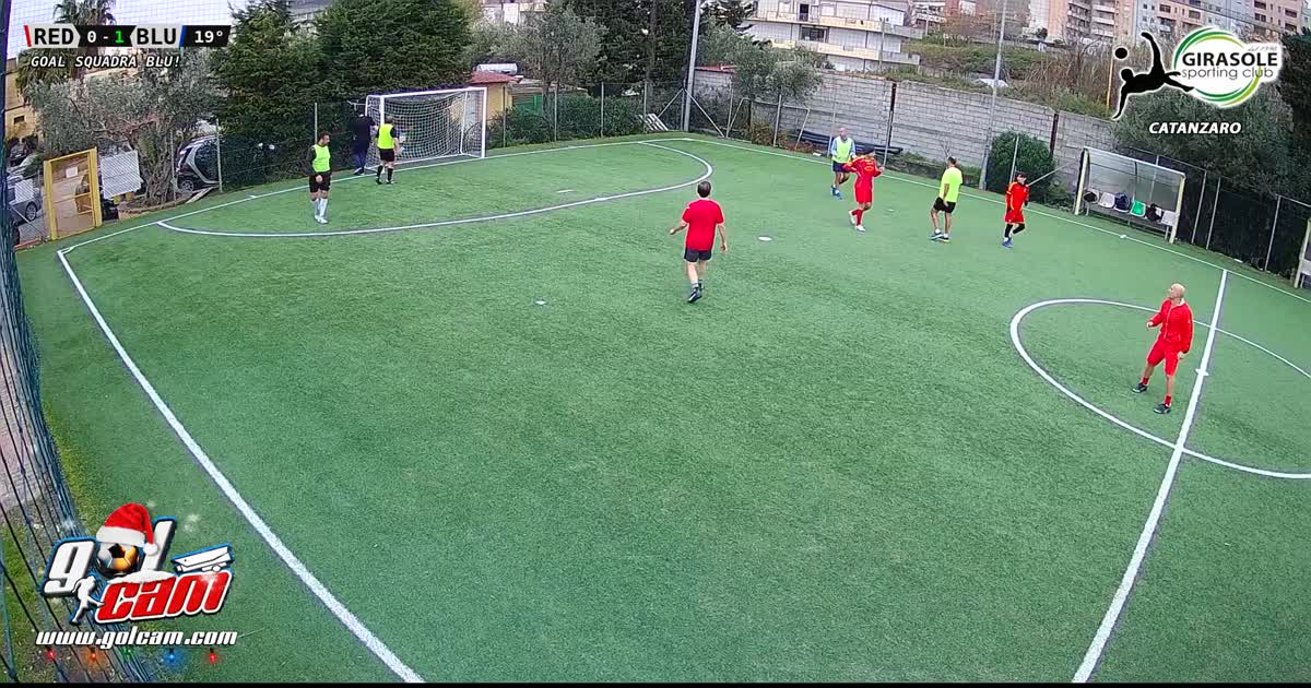 Gol testa Nicola