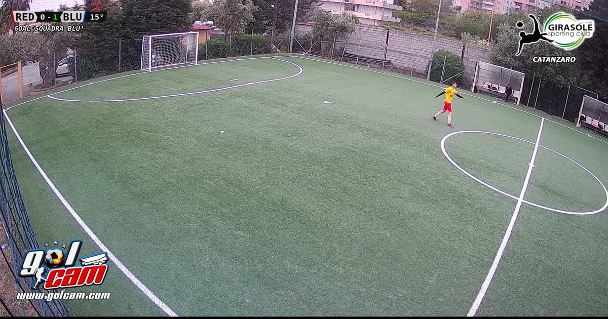 Goal tiro da fuori