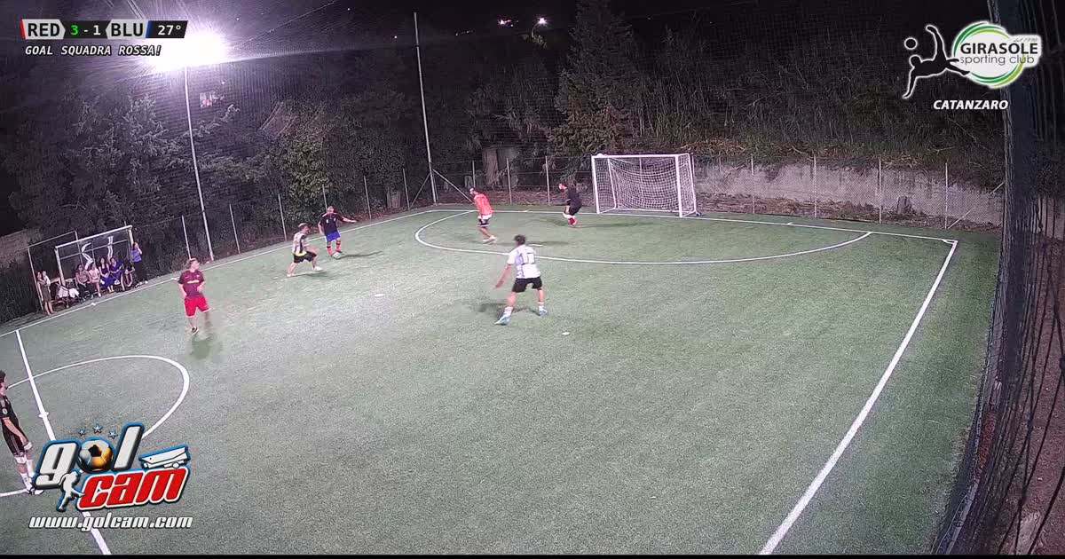Gol favoloso
