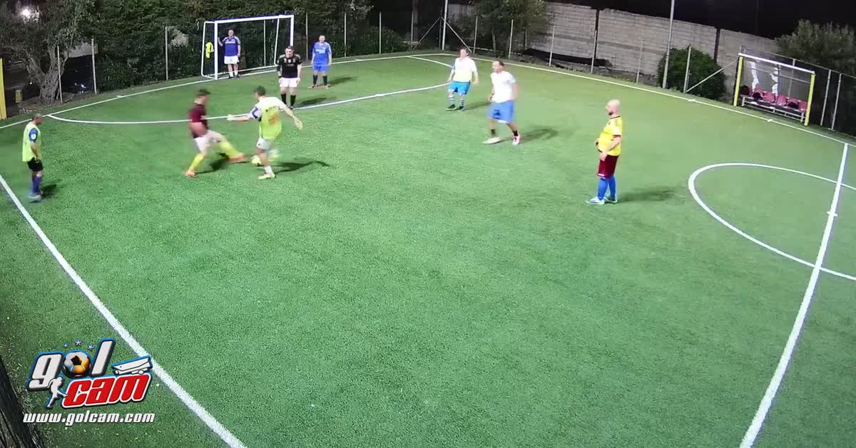 dribbling gol