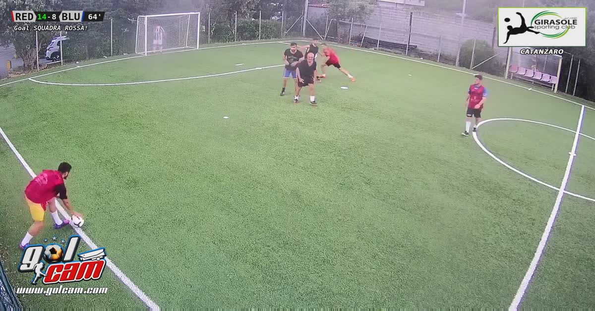 Goal su doppio tunnel