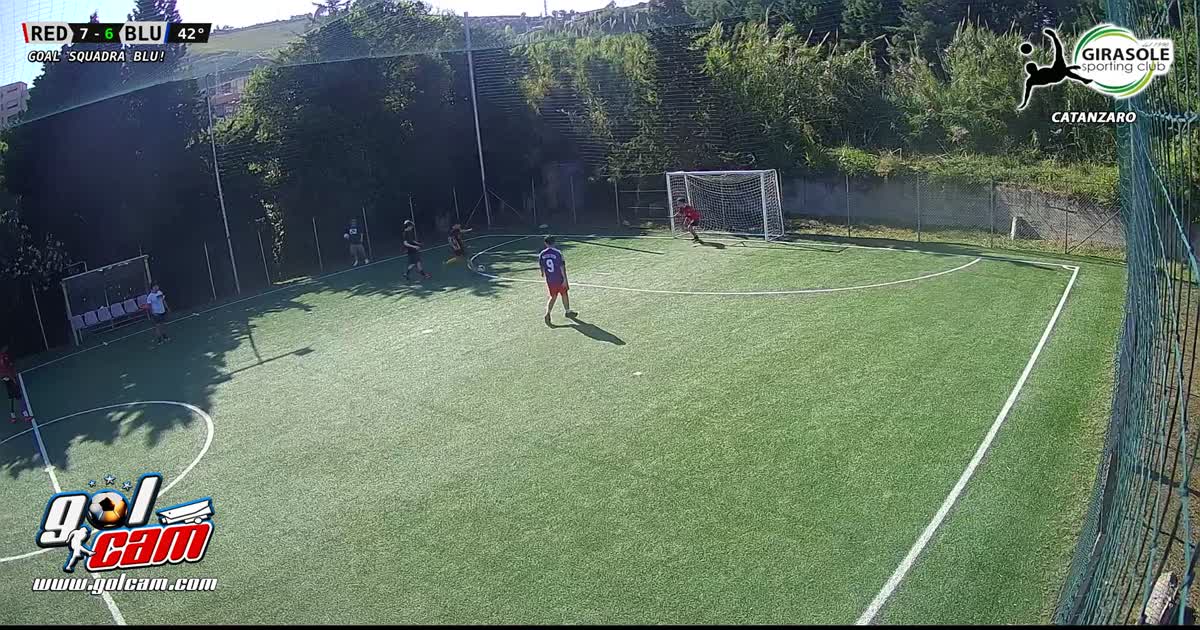 Dribbling e goal