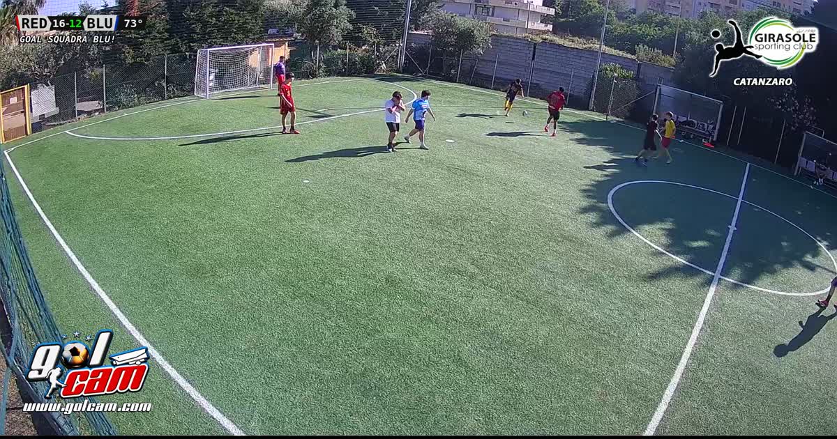 dribbling e gol