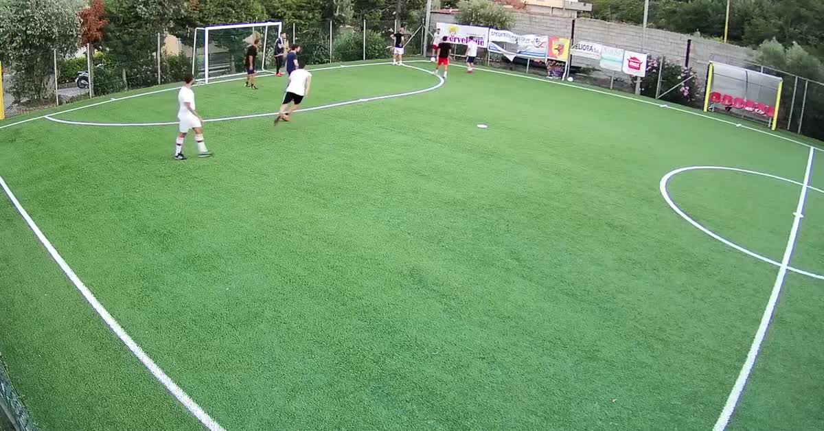 Gol incrocio