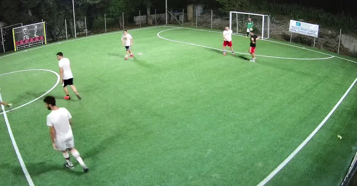 Gol pareggio 31/07