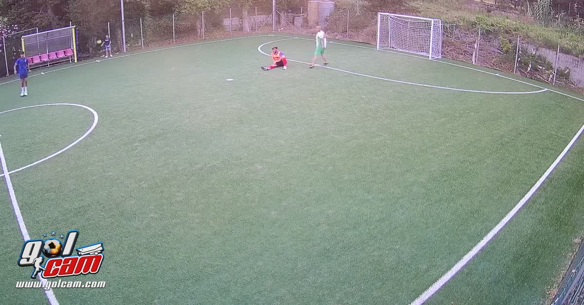 Gol squadra blu