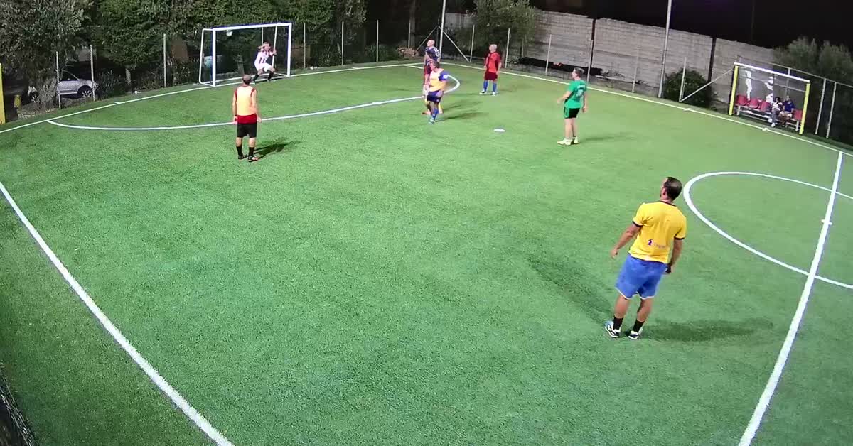 Traversa gol