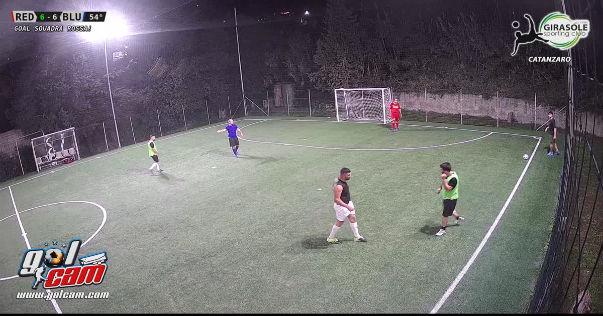 Gol da fuori 