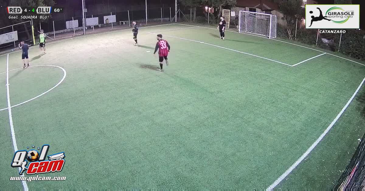 Ogni tanto faccio gol! 
