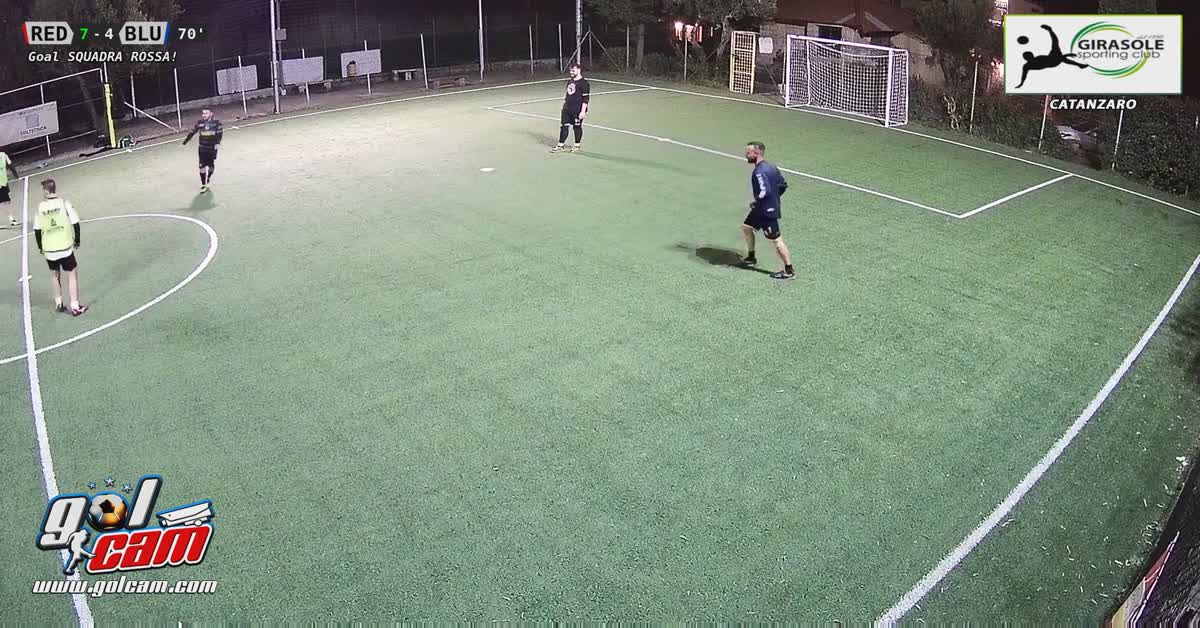 Gol incrocio