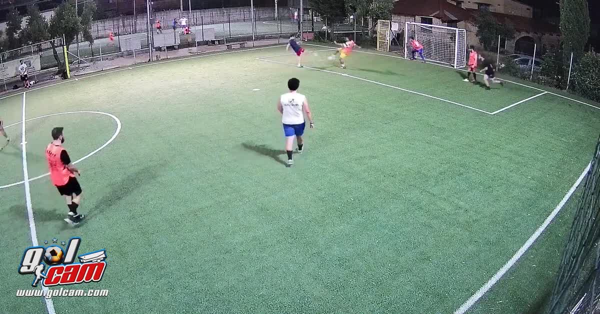 Goal esterno